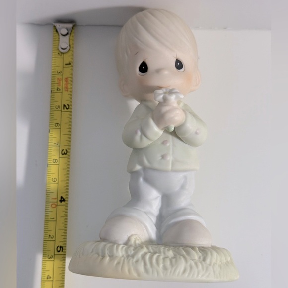 Precious Moments Mommy I Love You 1987 #109975 B21 - Picture 8 of 8